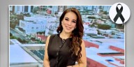 Fallece conductora de televisión Débora Estrella en accidente aéreo en Nuevo León