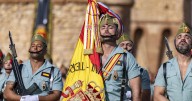 Defensa celebra el 105 aniversario de la Legión: «Sigue siendo referente de compromiso y profesionalidad»