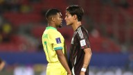Los goles del Brasil vs México Sub