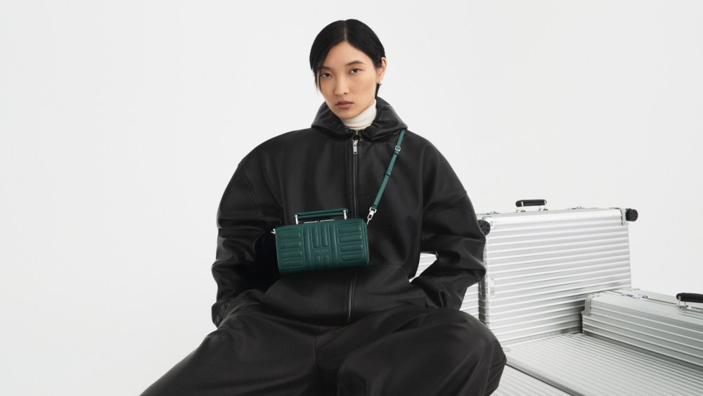 Luggage Maker Rimowa Is Launching Leather Handbags