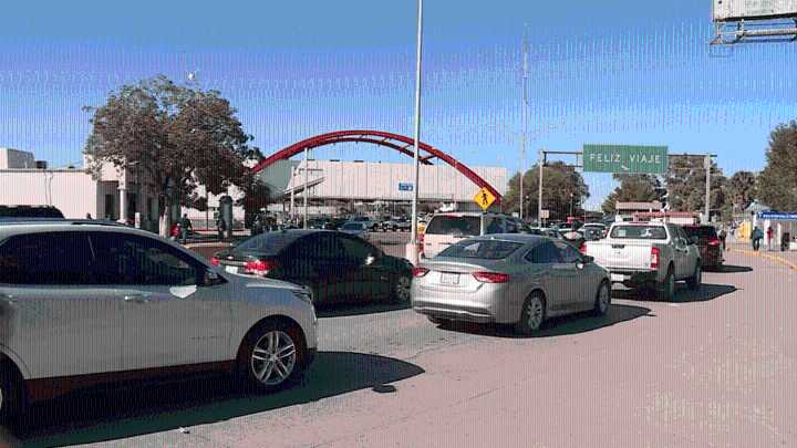 Balacera en Matamoros provoca bloqueos en varios puntos de la ciudad