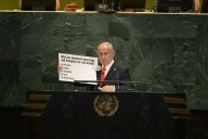 Netanyahu says Israel 'must finish the job' against Hamas in Gaza