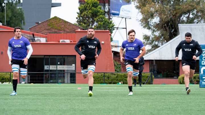Rugby Championship: envalentonados Los Pumas visitan a los Wallabies de Australia