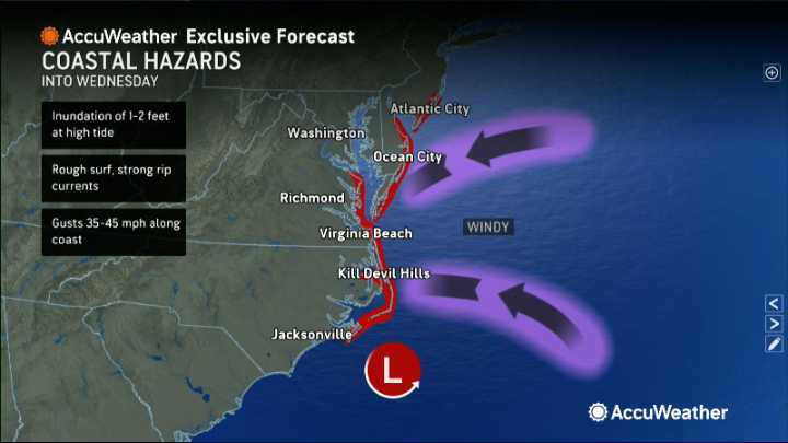 Trending Now Weather Videos