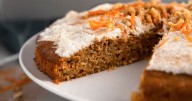 Cómo hacer una torta húmeda de zanahoria saludable, sin gluten ni azúcar