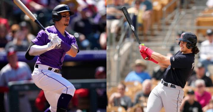 DeLauter, Nuñez brought in as Taxi Squad members for Guardians ahead of AL Wild Card Series