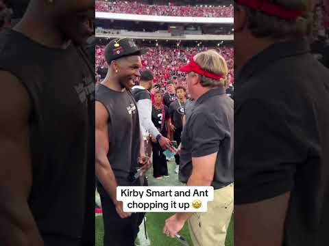 Two UGA icons 👏