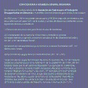 Convocatoria a asamblea: Asociación de Padres para el Trabajo de Discapacitados en Olavarría