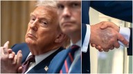 Trump reaparece tras una semana y desmiente los rumores sobre sus problemas de salud: "Son 'fake news'"