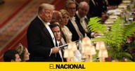 Seis meses de preparativos y un coñac de 1912: así fue el banquete en honor a Trump en Windsor
