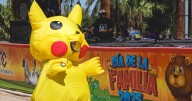 Summer Geek reunió a los amantes de la cultura pop en el Bosque de la Ciudad
