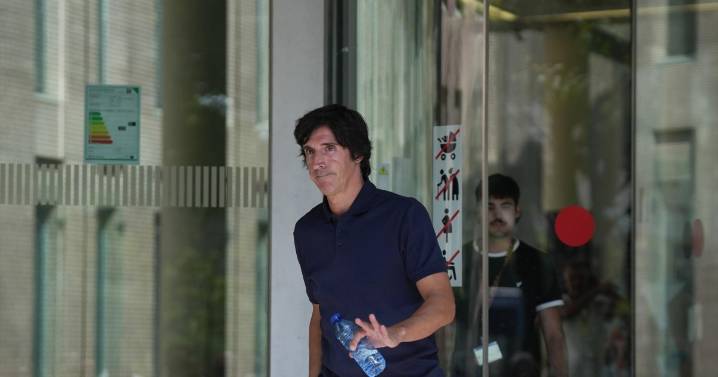 El hijo de Negreira se desmarca de su padre y asegura que solo cobró 60.000 euros por sus trabajos como asesor