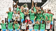 Seattle Sounders…