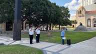 ‘A very emotional day’: San Antonio veterans gather to remember 9/11