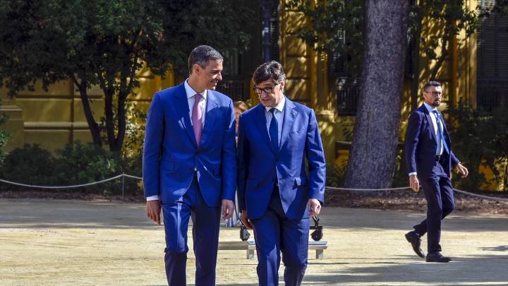 El PP carga contra la "vergonzosa reunión" de Illa y Puigdemont en el arranque del curso político
