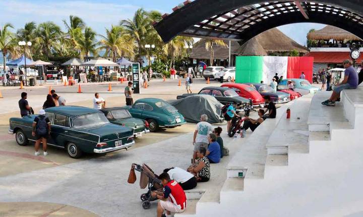 Todo listo para el arranque de la competencia del «Unique Rally Clásico»