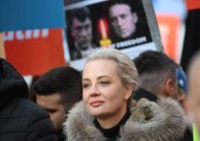 La viuda de Aleksei Navalny afirma que su esposo fue envenenado