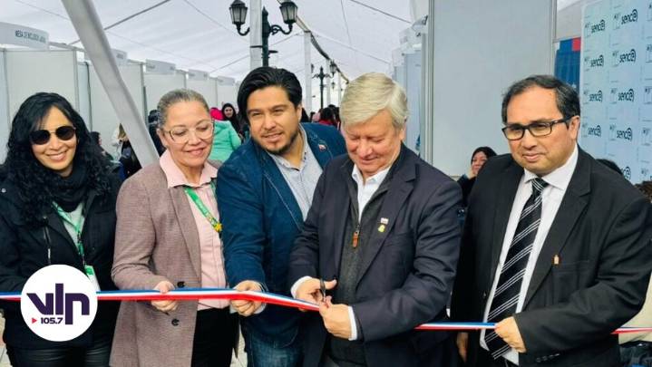 Sence organiza Feria Laboral en Curicó con más de 10 mil empleos disponibles