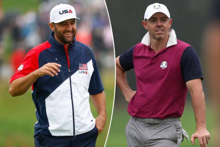 Ryder Cup 2025 live updates: News, scores and highlights from Day 1