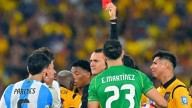 Wilmar Roldán, el apuntado por figuras de Argentina; “amenazaba, eso no está bien”