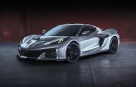 Chevrolet Corvette ZR1X 2026, el hiperdeportivo estadounidense, estará disponible en México
