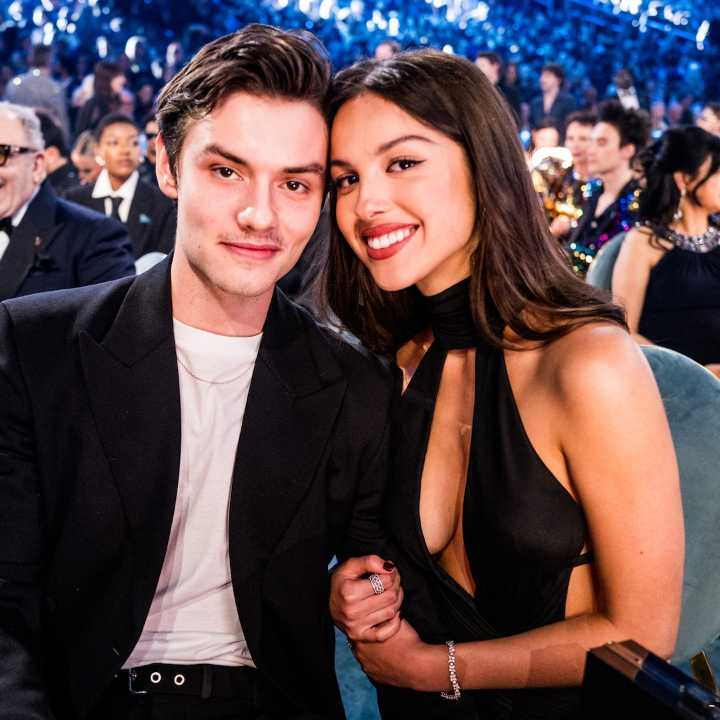 Louis Partridge’s Rare Olivia Rodrigo Relationship Update