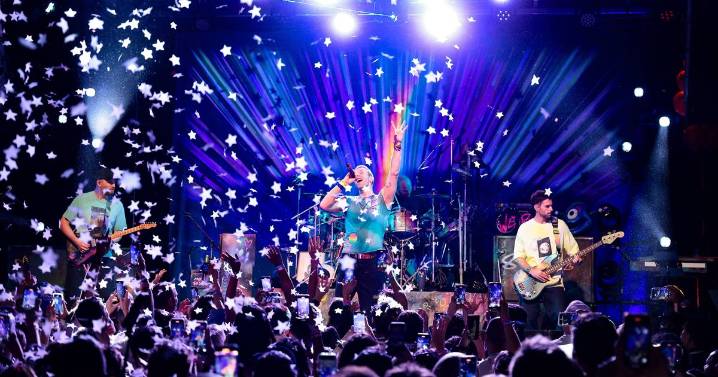 Coldplay fans handed new way to buy tickets for Wembley gigs