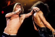 Guns N’ Roses Announce ‘Live Era ’87