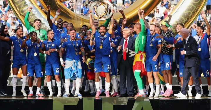 Mundial de Clubes 2025 tuvo una audiencia de 2,700 millones de espectadores