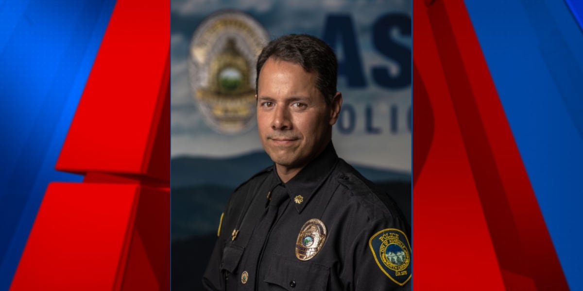Officials: Asheville police chief Mike Lamb retiring by end of year