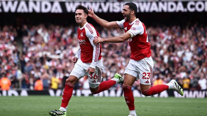 Summer signings make Arsenal 'more unpredictable'