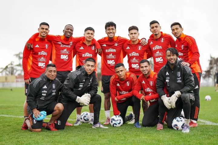 Sin Carlos Zambrano: este es el equipo titular de Perú ante Uruguay por las Eliminatorias