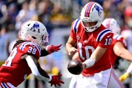 Patriots Coach Shuts Down Rhamondre Stevenson Benching Rumors