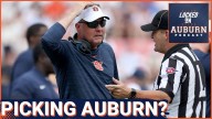 SEEN ENOUGH: I am CHANGING my pick on Auburn vs Texas A&M