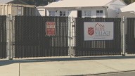 Longview set to close homeless shelter site Hope Village