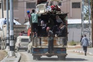 Netanyahu llama a población de Ciudad de Gaza a irse “ahora”