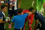 Copa Sudamericana. Las banderas contra la U de Chile y el insólito récord de un ex Boca: cuatro rojas en seis partidos