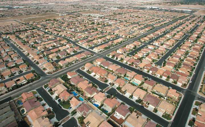 ‘This isn’t 2008’: Las Vegans urged to not overreact to spike in housing notices of default