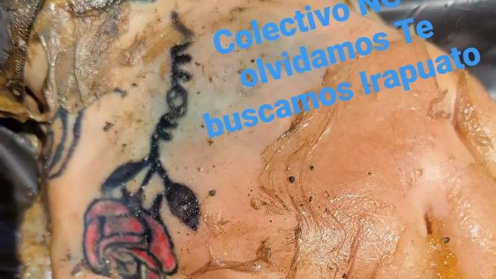 Seguridad en Irapuato: estas son las señas particulares del cuerpo encontrado por buscadoras