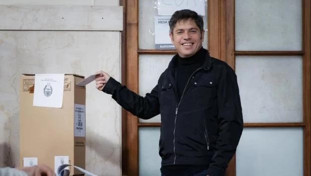 Amplia victoria del peronismo en la Provincia de Buenos Aires
