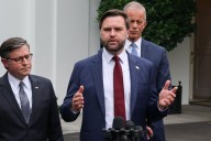 Vance says US heading towards government shutdown after lawmaker meeting