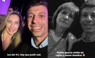 "Los del 3%": filtraron los supuestos posteos de un candidato a concejal de La Libertad Avanza en La Plata