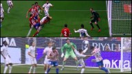 Alberola Rojas y el penalti no pitado a Ramos cuando le partieron la nariz