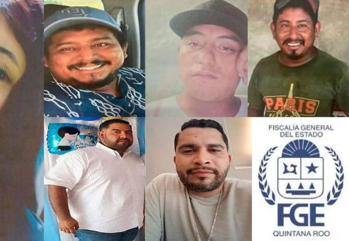 Reportan seis personas desaparecidas en Othón P. Blanco y Bacalar