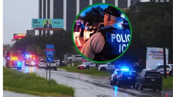 Tiroteo hacia agentes de ICE en Dallas, Texas deja muertos