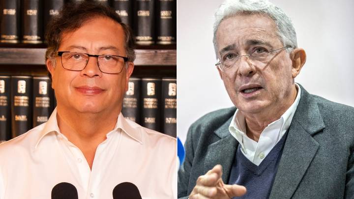 Petro envió repentino mensaje al expresidente Uribe: “Al enemigo se le consiente, para que no mate”