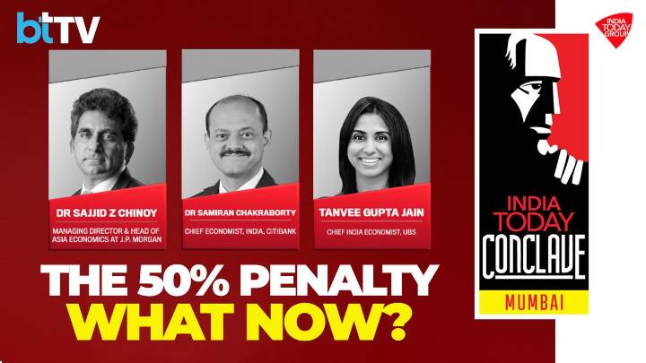 Trump Tariffs & Oil Penalty: What Next For India’s Economy?