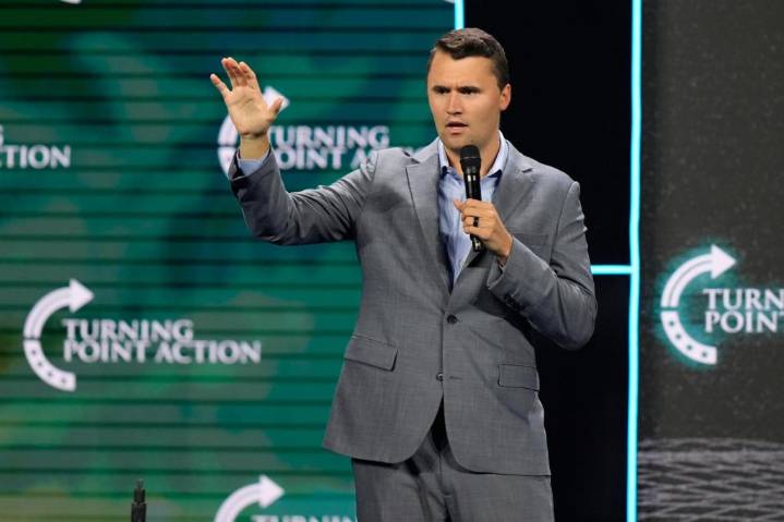 Charlie Kirk was the greatest activist our country has seen in a generation