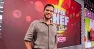 Luis Ponce revalida como animador de Super Chef Celebrities