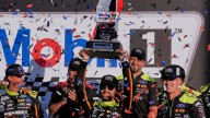Blaney opens 2nd round of NASCAR Cup playoffs with New Hampshire win as Penske dominates